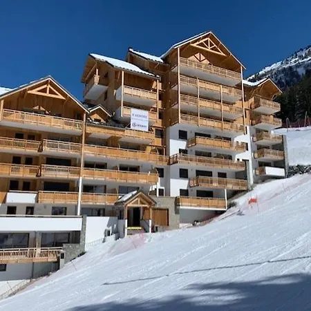 L'oree Des Pistes 오즈