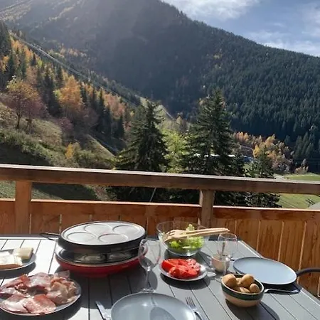 L'oree Des Pistes * 오즈