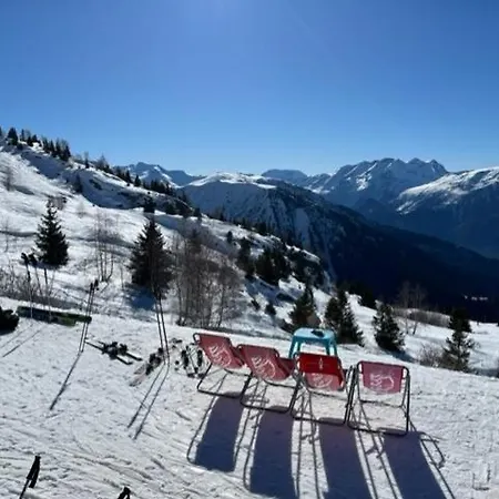 L'oree Des Pistes 아파트