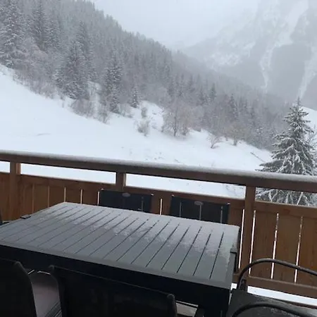 Daire L'oree Des Pistes *