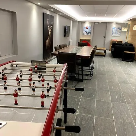 Apartman L'oree Des Pistes
