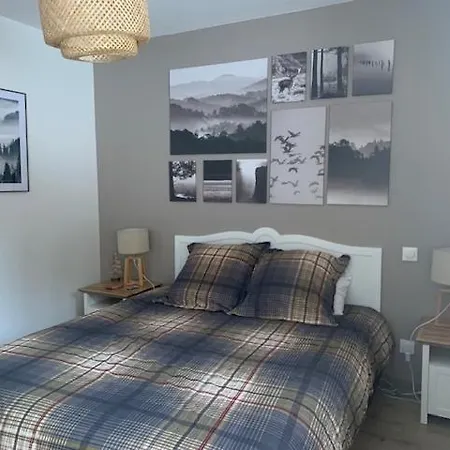 L'oree Des Pistes Apartman