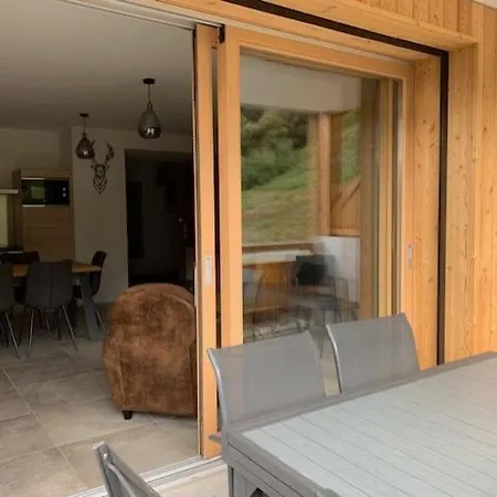 Apartman L'oree Des Pistes *
