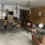 L'oree Des Pistes Apartament