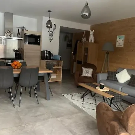 L'oree Des Pistes Apartmán