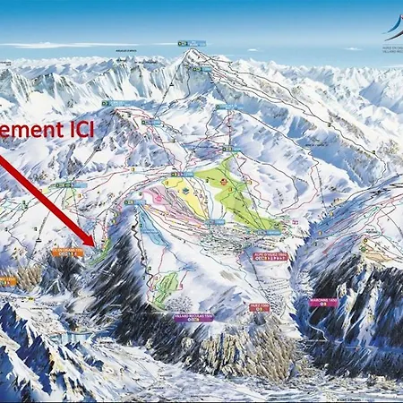L'oree Des Pistes Oz