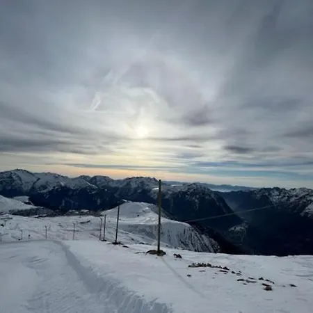 L'oree Des Pistes Apartmán