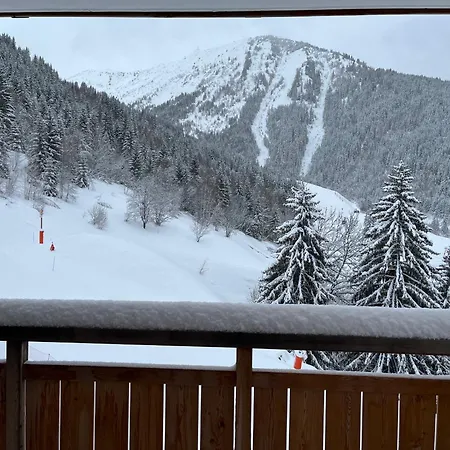 L'oree Des Pistes Apartment