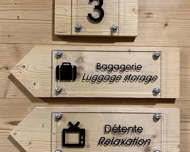 L'orée Des Pistes Oz