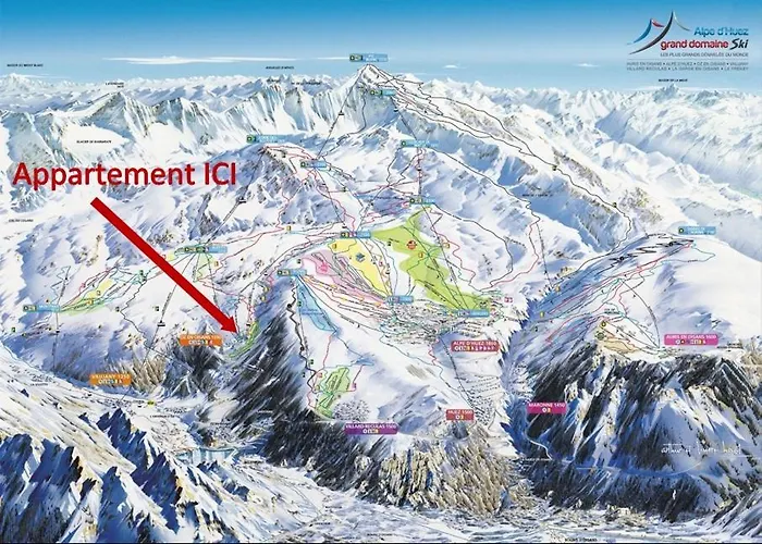 L'oree Des Pistes Oz