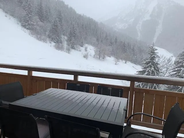 Apartamento L'orée Des Pistes *