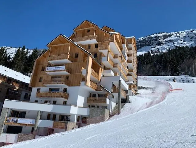 L'orée Des Pistes Apartamento