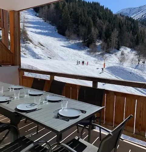 L'oree Des Pistes *