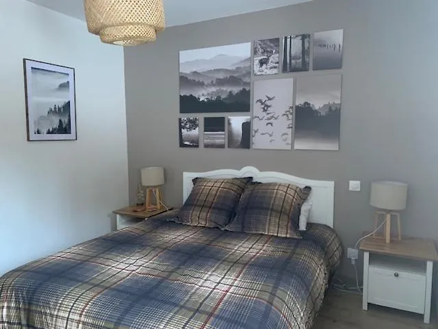 L'orée Des Pistes Apartamento